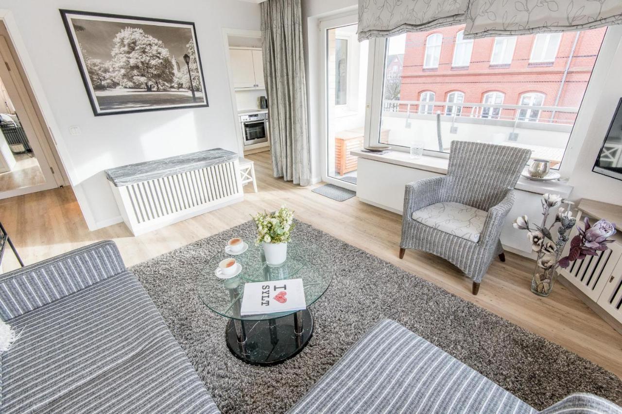 Haus Ankerlicht, Whg. 74 Apartment Westerland