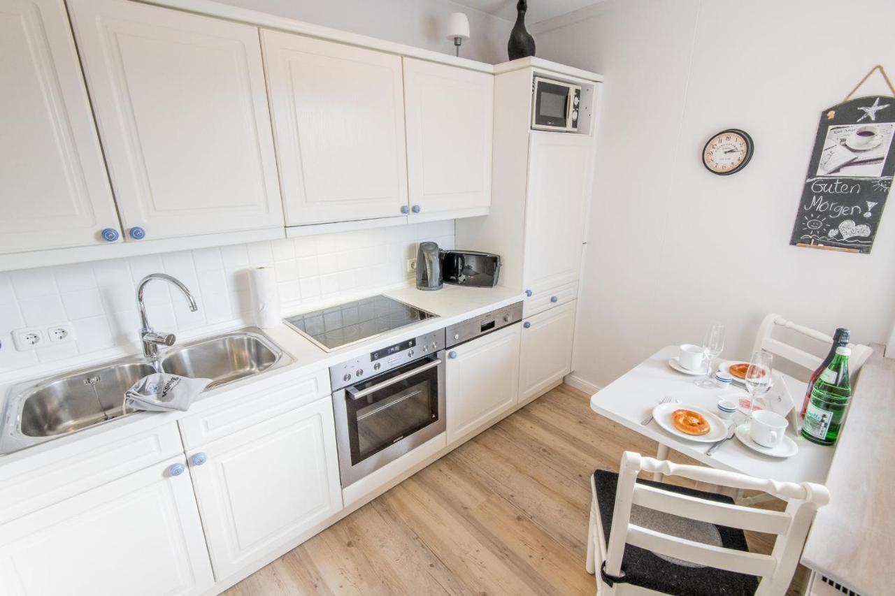 Apartment Haus Ankerlicht, Whg. 74 Westerland