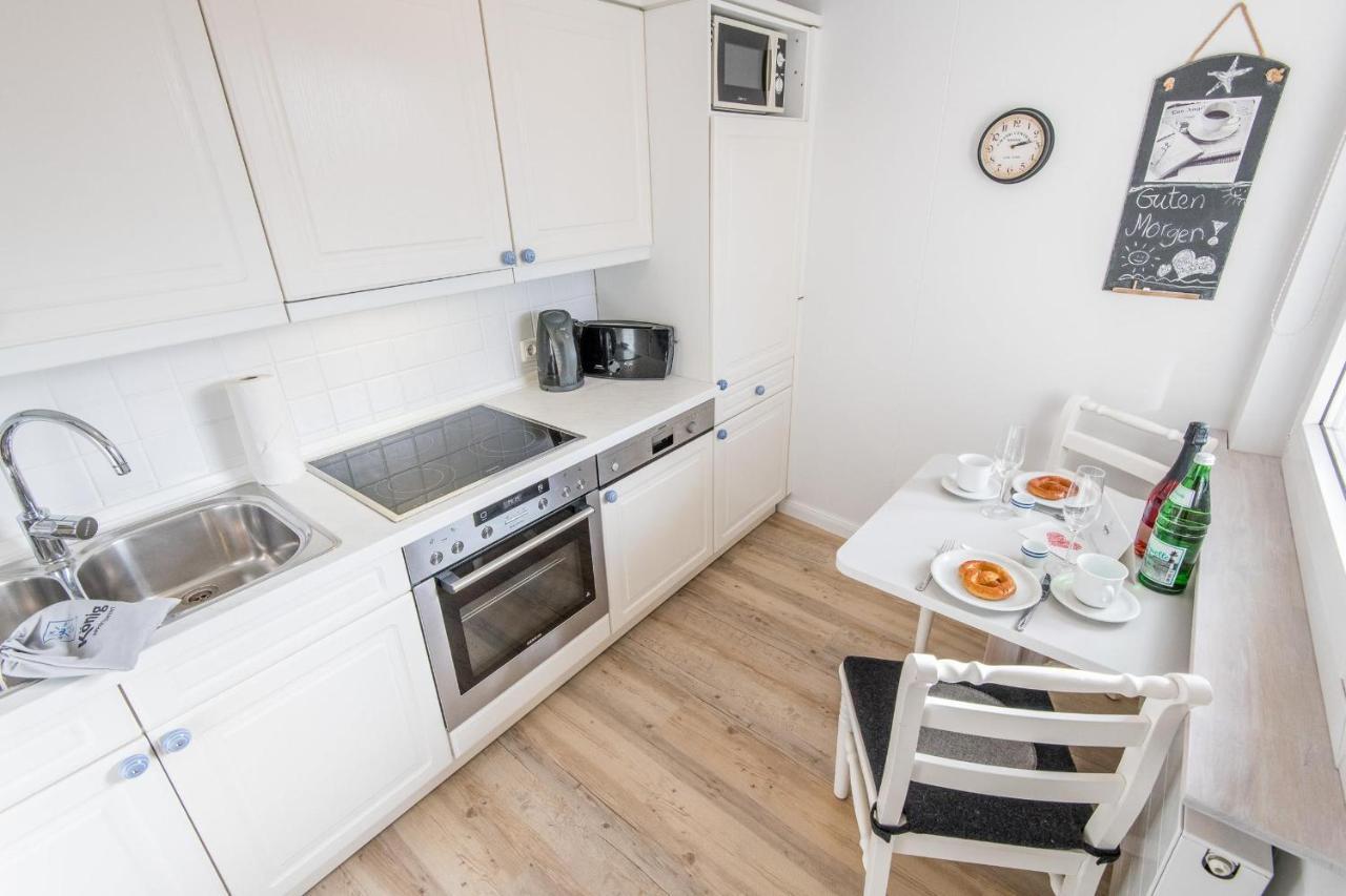 Apartment Haus Ankerlicht, Whg. 74 Westerland