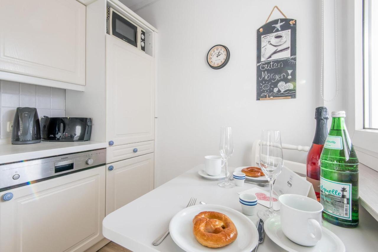 Haus Ankerlicht, Whg. 74 * Westerland